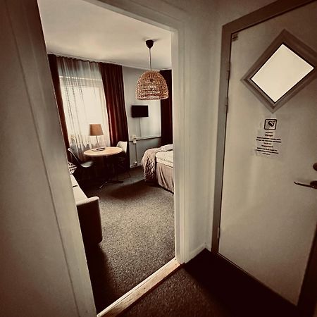 Carlstadcity H Boutique Hotell 卡尔斯塔德 外观 照片