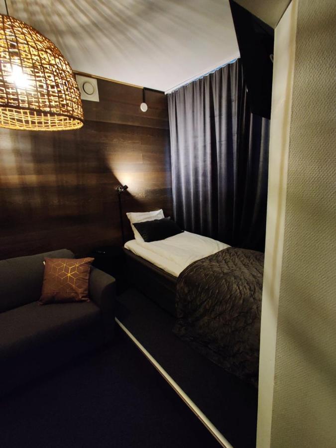 Carlstadcity H Boutique Hotell 卡尔斯塔德 外观 照片