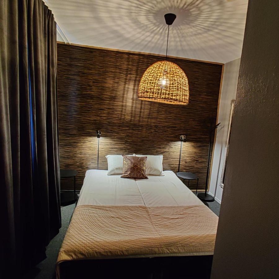 Carlstadcity H Boutique Hotell 卡尔斯塔德 外观 照片