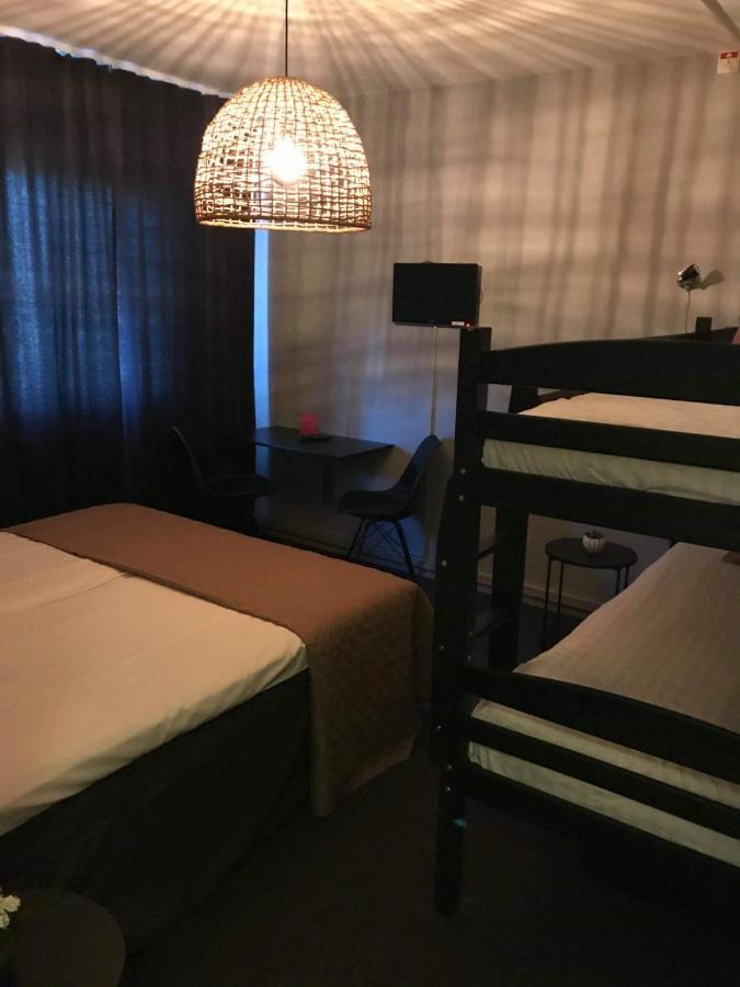 Carlstadcity H Boutique Hotell 卡尔斯塔德 外观 照片