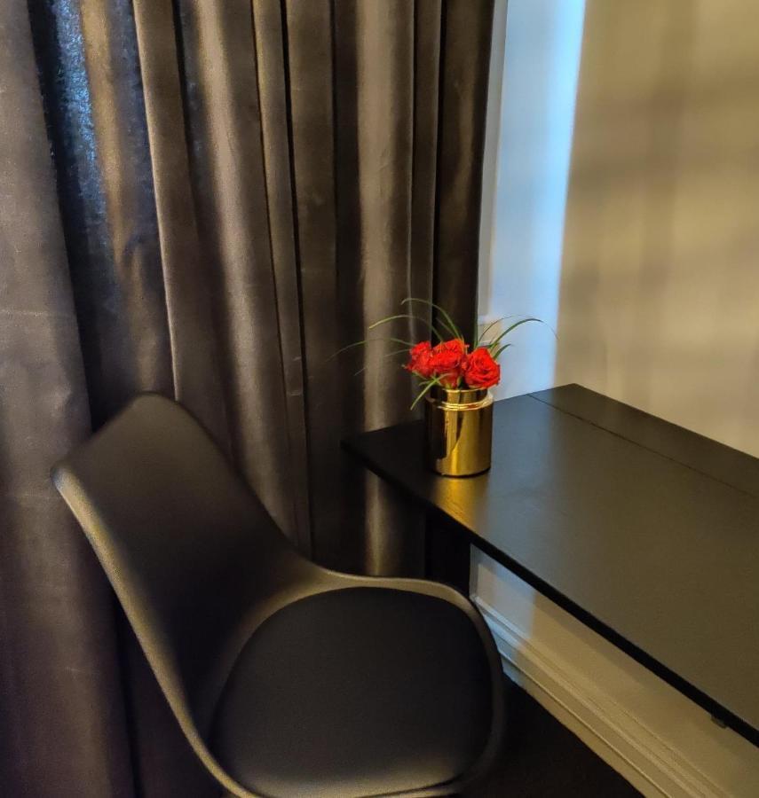 Carlstadcity H Boutique Hotell 卡尔斯塔德 外观 照片