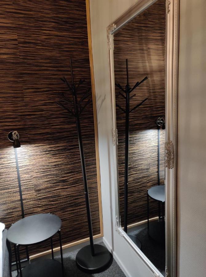 Carlstadcity H Boutique Hotell 卡尔斯塔德 外观 照片