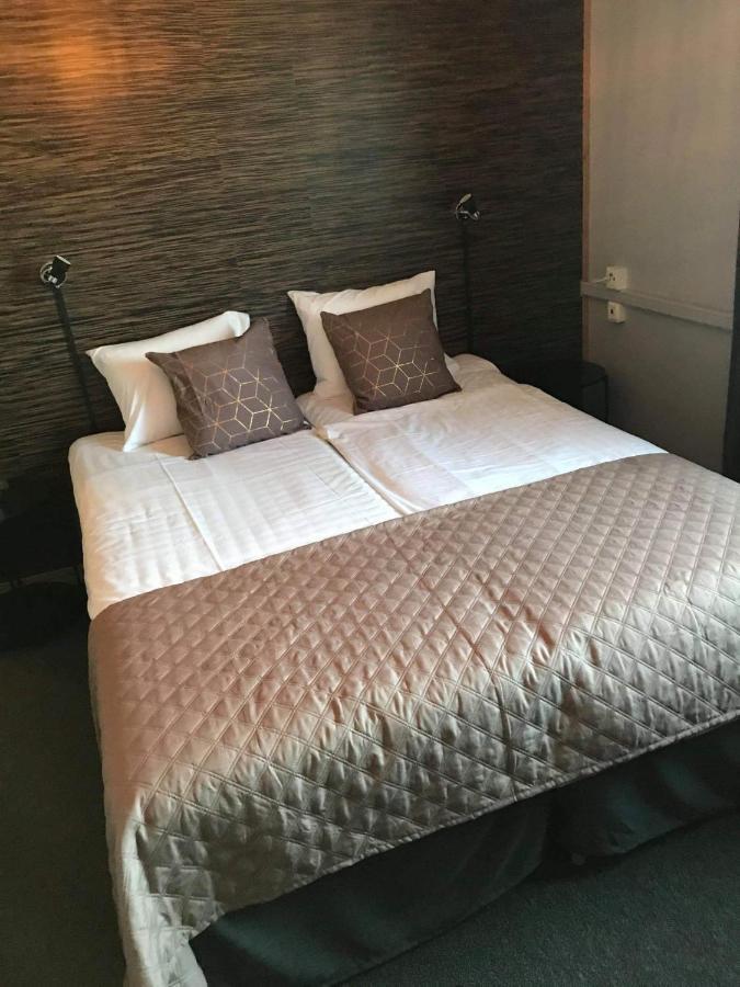 Carlstadcity H Boutique Hotell 卡尔斯塔德 外观 照片