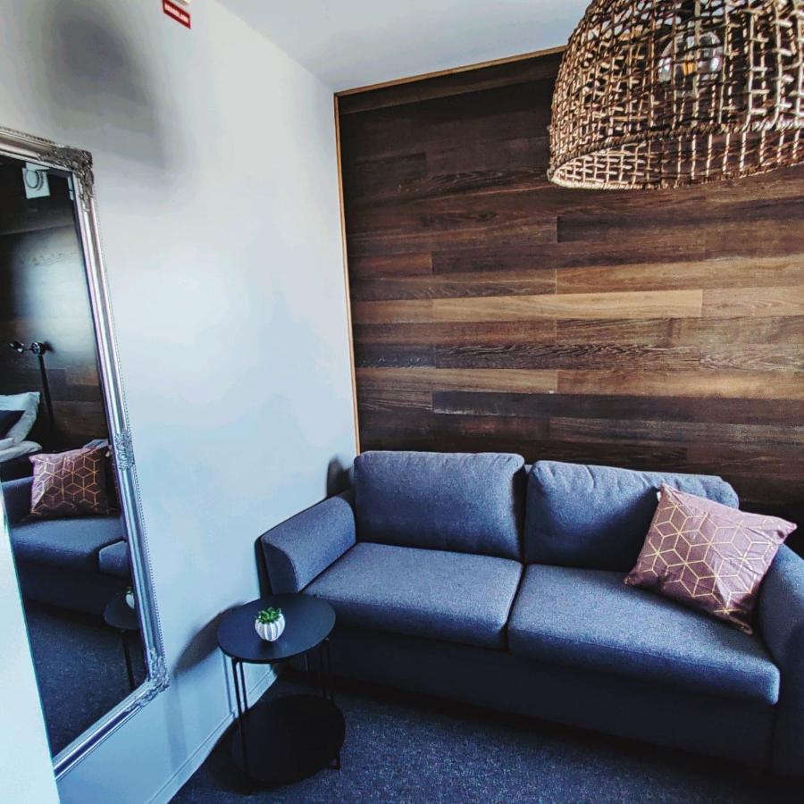 Carlstadcity H Boutique Hotell 卡尔斯塔德 外观 照片