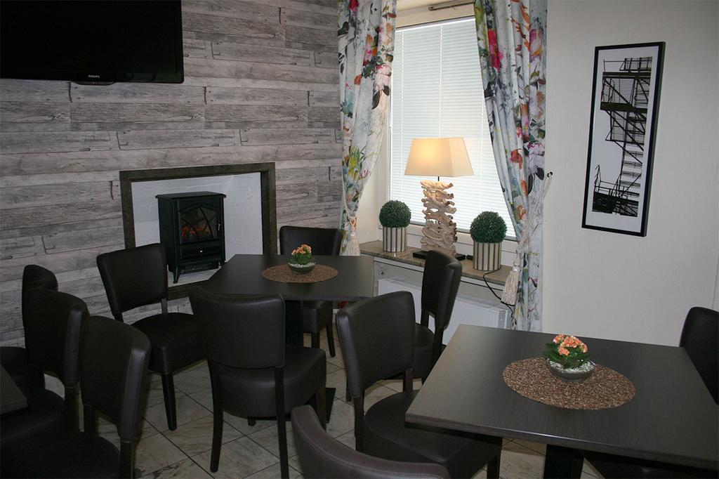 Carlstadcity H Boutique Hotell 卡尔斯塔德 外观 照片