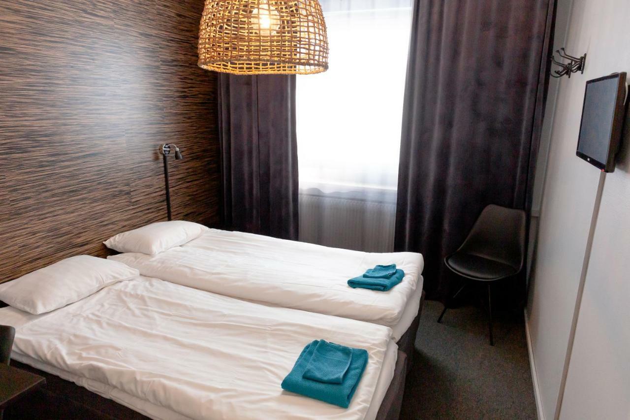 Carlstadcity H Boutique Hotell 卡尔斯塔德 外观 照片