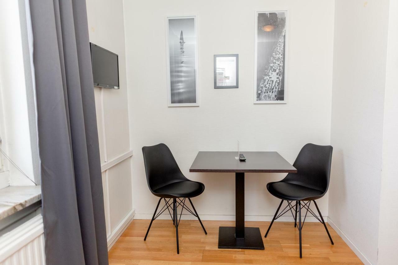Carlstadcity H Boutique Hotell 卡尔斯塔德 外观 照片